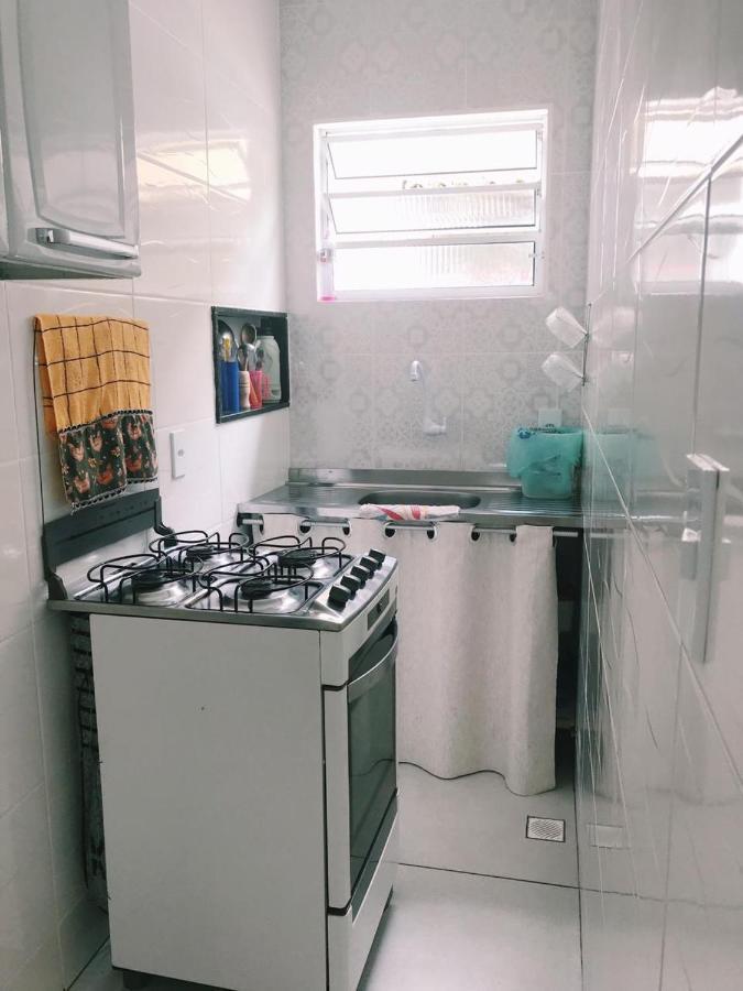 Suite Com Cozinha No Quintal Da Casa Cabo Frio Exterior photo